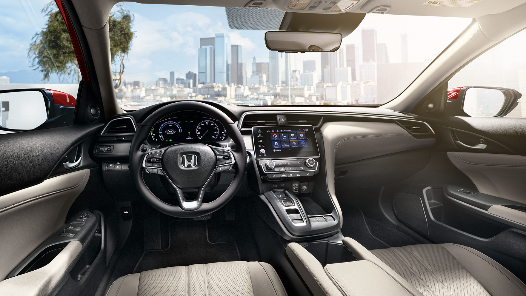 2021 Honda Insight vs. 2020 Toyota Prius Comparison | Honda